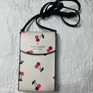Kate Spade Staci Cherry NS Crossbody
